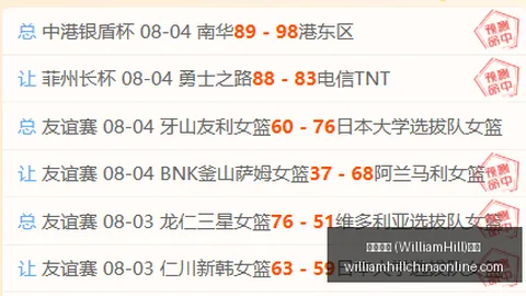 威廉希尔(WilliamHill)平台威廉希尔官网突发变